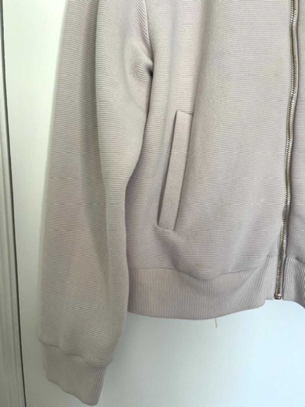 Varley Bloomwood Zip Up Jacket | Size Medium - Picture 7 of 9